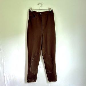 Vintage riding pants